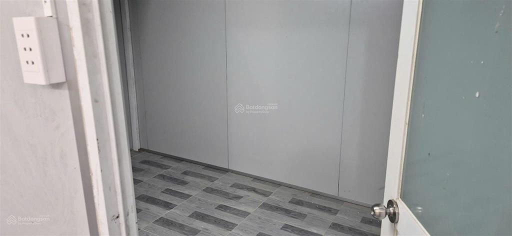 Nhà trọ 30m2, 1 gác lửng, phòng riêng, máy lạnh 4,5tr/th