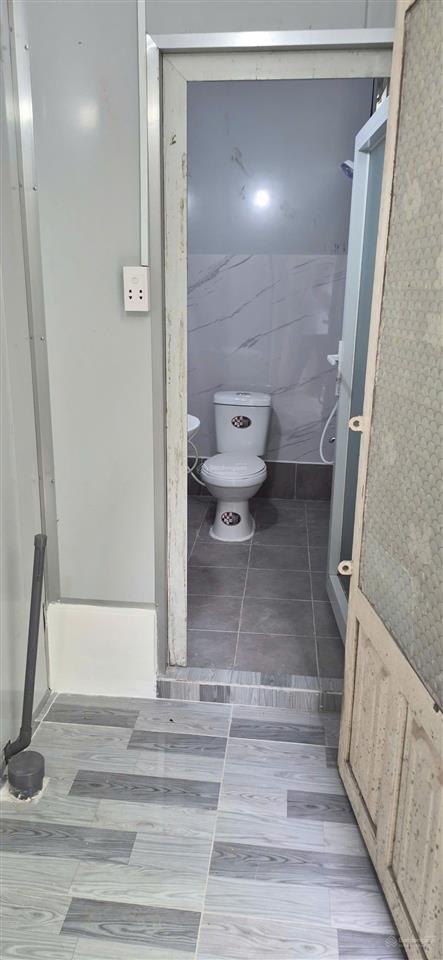 Nhà trọ 30m2, 1 gác lửng, phòng riêng, máy lạnh 4,5tr/th