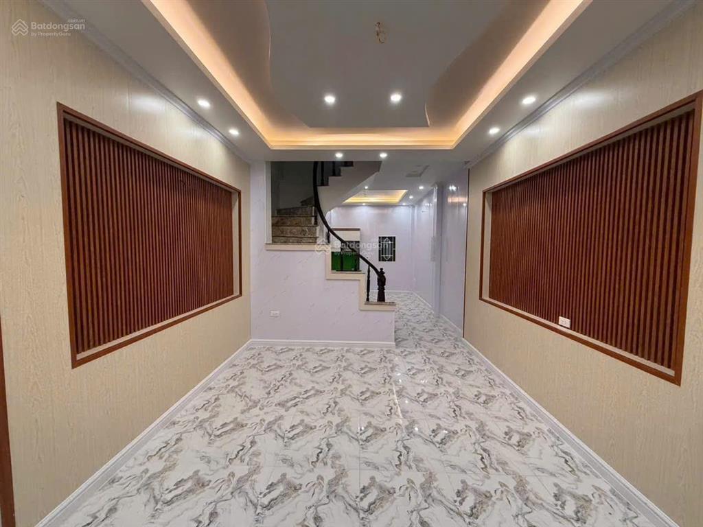 Chính chủ bán nhà 4 tầng đại mỗ  nam từ liêm  41m²  3pn gần vinhomes smart city  7,35 tỷ