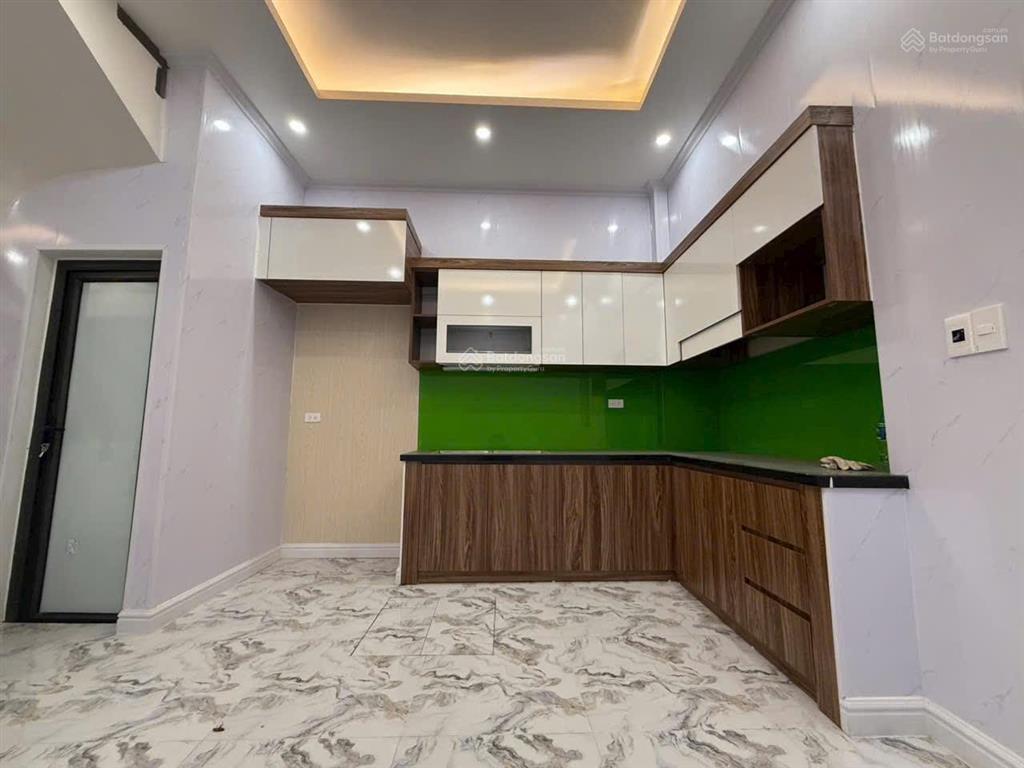 Chính chủ bán nhà 4 tầng đại mỗ  nam từ liêm  41m²  3pn gần vinhomes smart city  7,35 tỷ