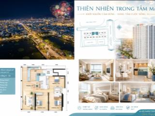 Căn hộ hàng hiếm view biển, pháo hoa, công viên, hồ sinh thái... giá siêu hời   ngay 0988 933 ***