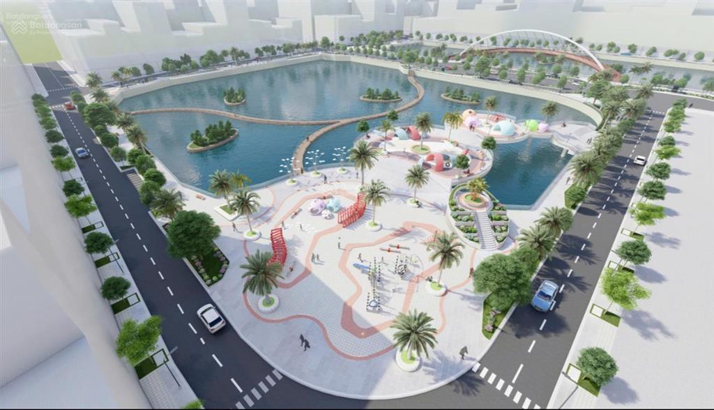 Căn hộ hàng hiếm view biển, pháo hoa, công viên, hồ sinh thái. giá siêu hời   ngay 0988 933 ***