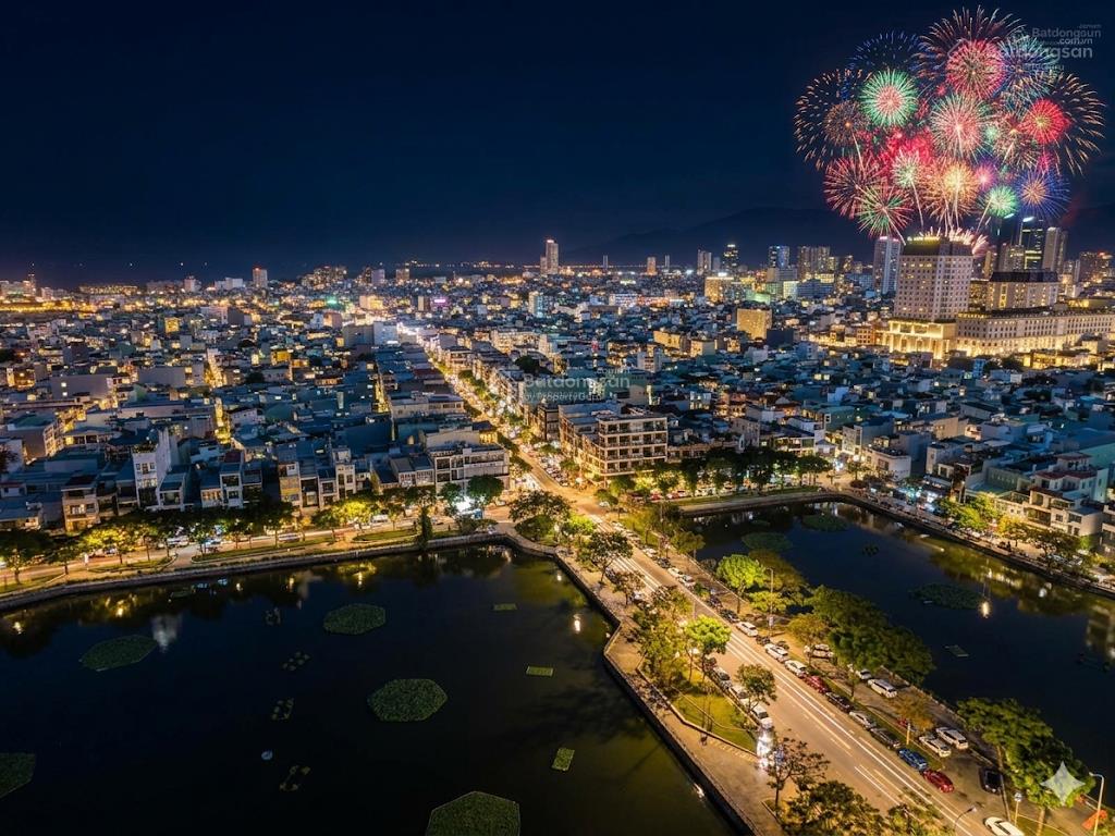 Căn hộ hàng hiếm view biển, pháo hoa, công viên, hồ sinh thái. giá siêu hời   ngay 0988 933 ***