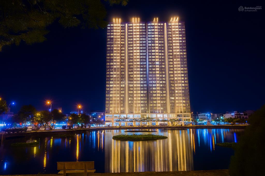 Căn hộ hàng hiếm view biển, pháo hoa, công viên, hồ sinh thái. giá siêu hời   ngay 0988 933 ***