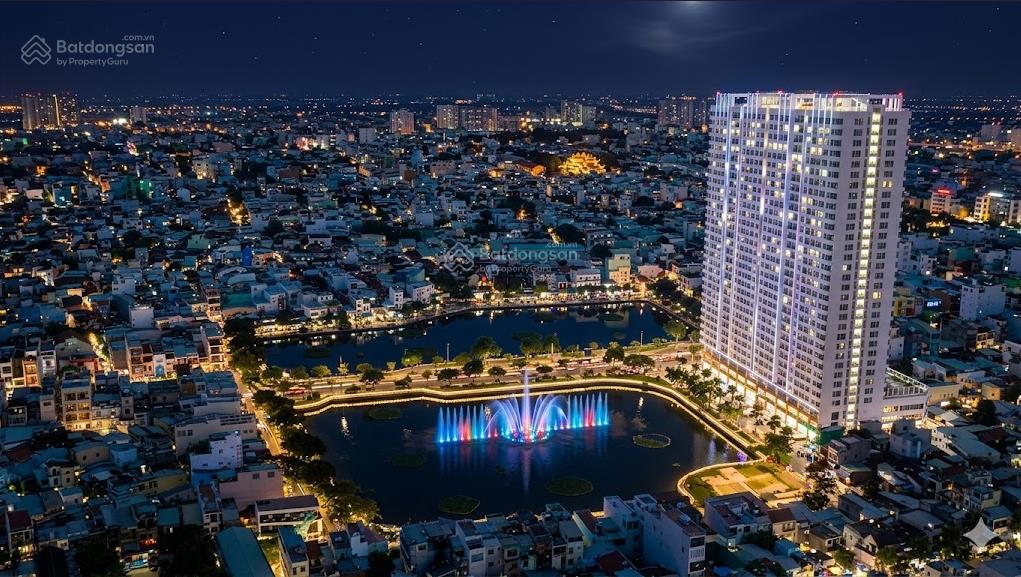 Không có căn thứ 2 duy nhất căn hộ 204m2 hàng hiếm  view biển, pháo hoa, công viên, hồ sinh thái