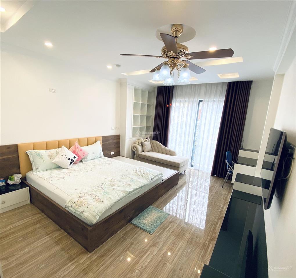 Cho thuê ccmn ở ngọc thụy, gần cầu long biên full nội thất cao cấp, giá 6tr
