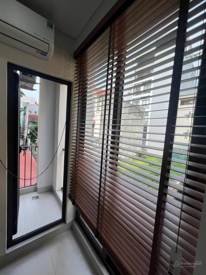 Cho thuê căn hộ cao cấp ở ngọc thụy, gần cầu long biên, 1n1k full đồ 7tr