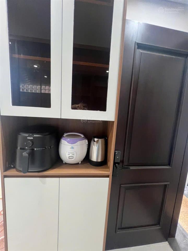 Cho thuê căn hộ cao cấp ở ngọc thụy, gần cầu long biên, 1n1k full đồ 7tr