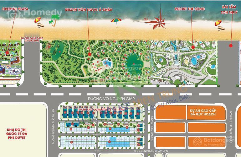 Bán đất gia đình lô góc 2 mặt tiền trường sa và nguyễn hữu cầu 500m