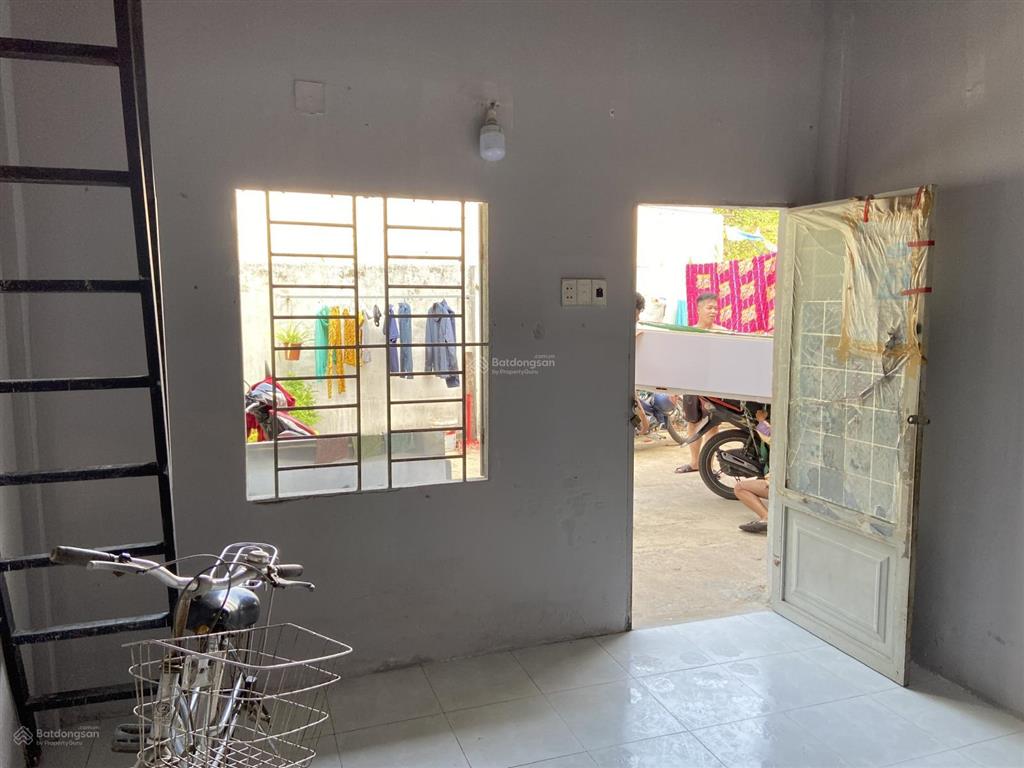 Cho thuê phòng trọ 15m2 hẻm 1697 lê văn lương