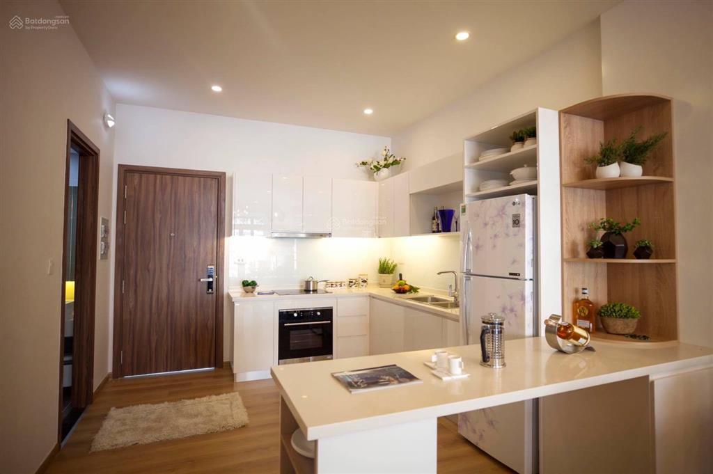 Căn hộ 54m2 2pn 1wc có rèm, máy lạnh, tầng đẹp, view thoáng, giá 8 triệu, ở ngay.  0907 174 ***