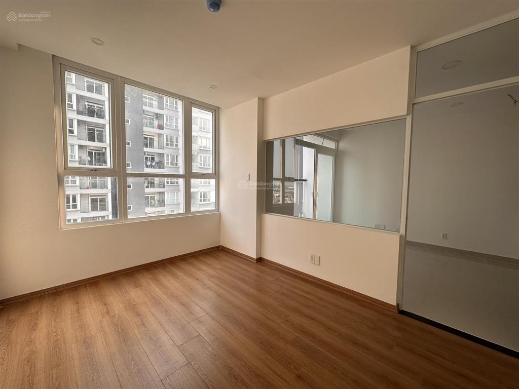 Căn hộ 54m2 2pn 1wc có rèm, máy lạnh, tầng đẹp, view thoáng, giá 8 triệu, ở ngay.  0907 174 ***
