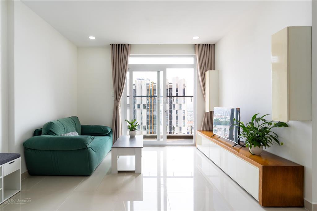Cho thuê căn 56m2 2pn 1wc giá 8 triệu/th, đầy đủ nội thất cao cấp giá 10 triệu.  0907 174 ***