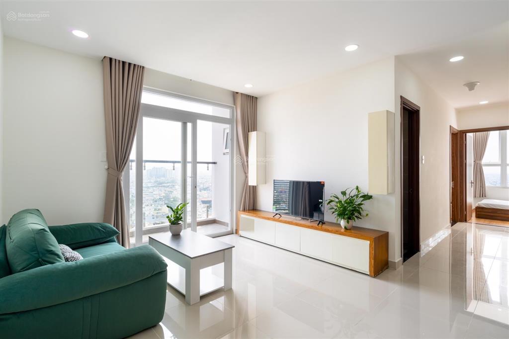Cho thuê căn 56m2 2pn 1wc giá 8 triệu/th, đầy đủ nội thất cao cấp giá 10 triệu.  0907 174 ***