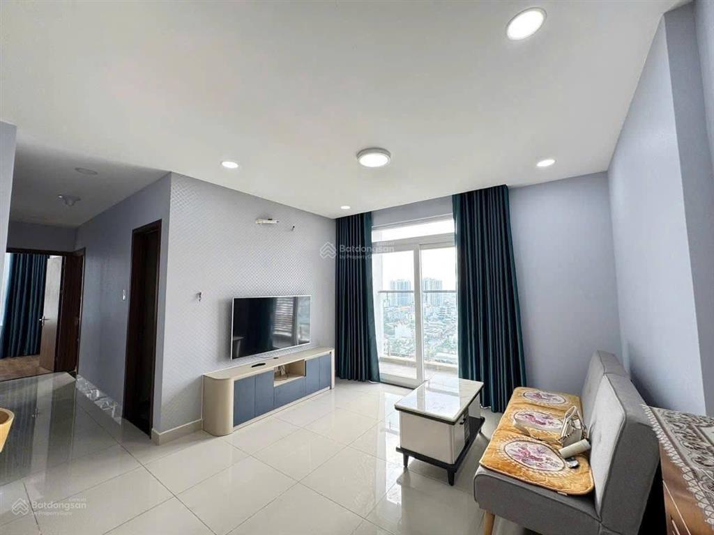 Căn hộ 90m2 3pn đầy đủ nội thất giá 14tr, dọn vào ở ngay,  0907 174 ***