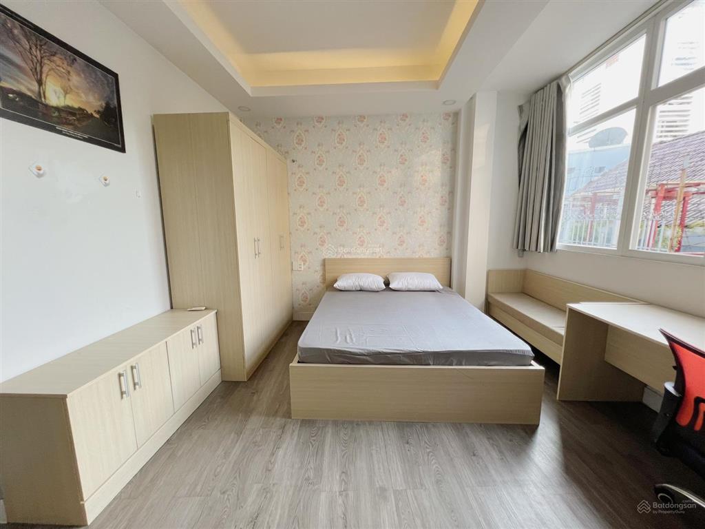 Chính chủ cho thuê 1pn tách bếp, giá 7,9 tr/th đầy đủ nội thất, dọn vào ở ngay.  0907 174 ***