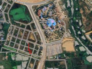 Đất nền đối diện sun world sầm sơn dện tích 106m2 chỉ 2,7 tỷ, cách biển 1km