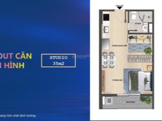 Chính chủ bán căn hộ 35m2 tào p1 the pathway sun group sầm sơn, giá 3.01 tỷ