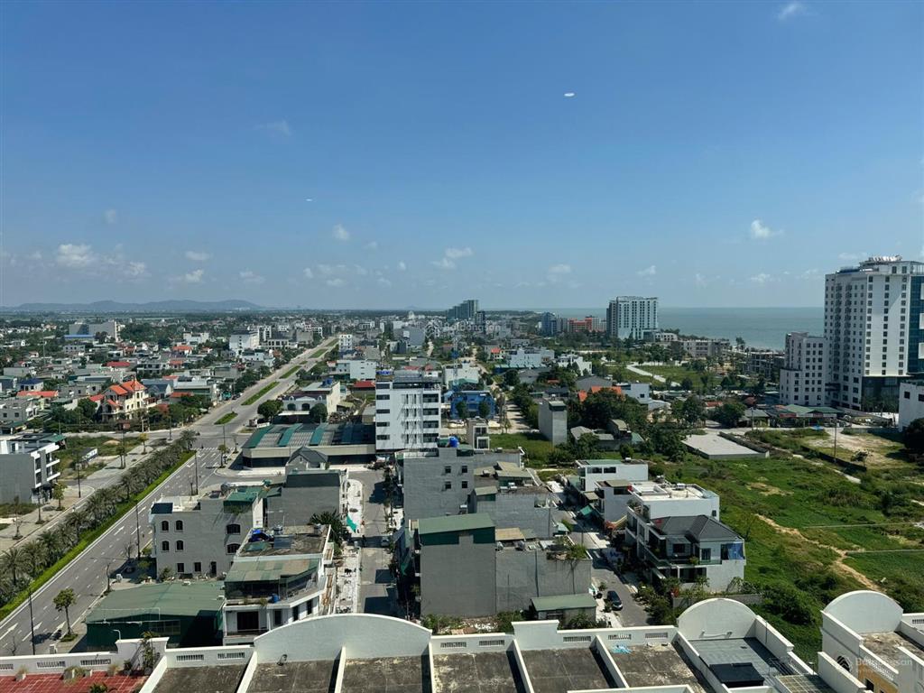 Căn hộ 45m2 the pathway sầm sơn tại trung tâm quảng trường biển, giá 2,4 tỷ