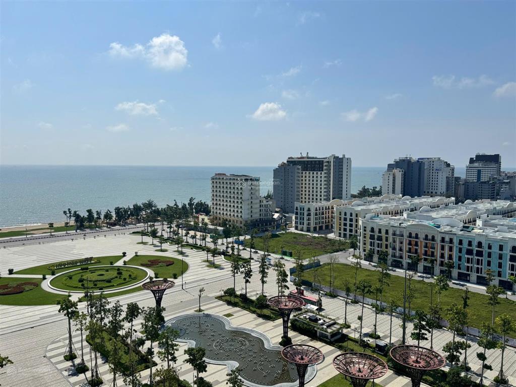 Căn hộ 45m2 the pathway sầm sơn tại trung tâm quảng trường biển, giá 2,4 tỷ