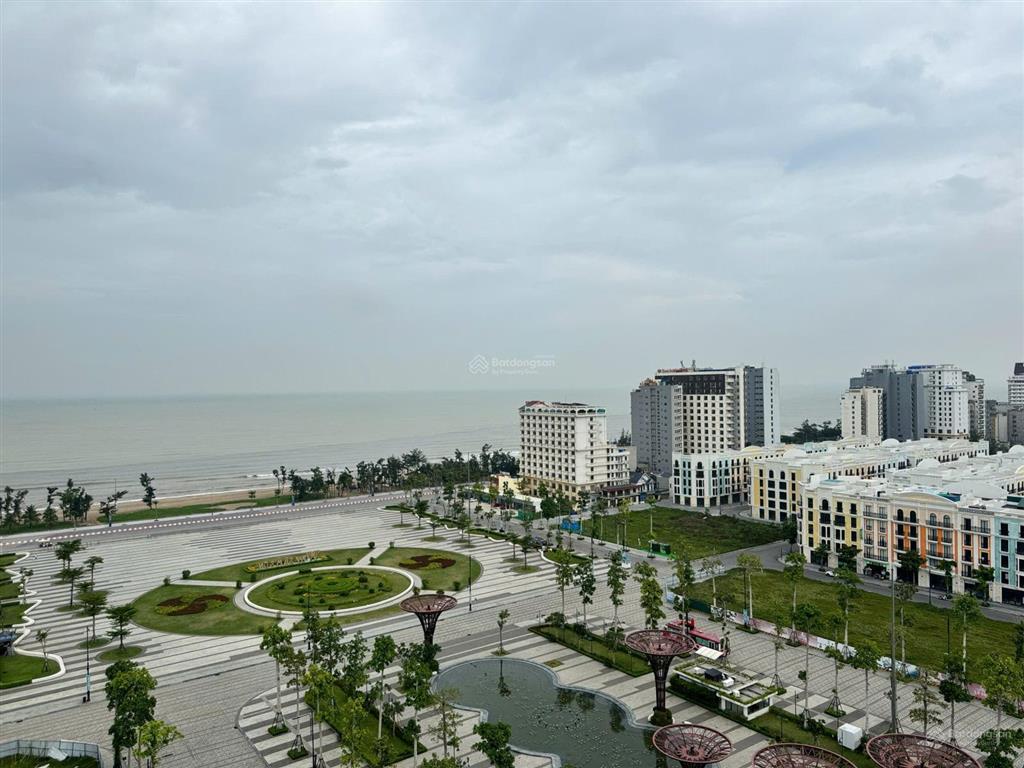 Bỏ 5.7 tỷ sở hữu shop 2 tầng sun group sầm sơn  nhận nhà kinh doanh ngay