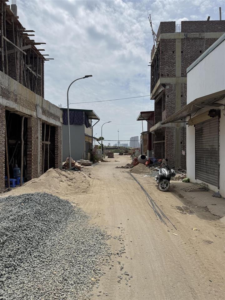 Bán đất tại khu tái định cư, la tinh, 112m2, giá thỏa thuận, view đẹp, ngõ rộng 12m, hot!