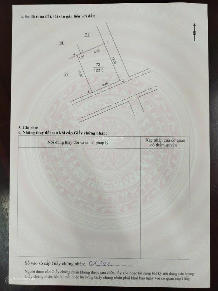 Chính chủ bán gấp ô góc đẹp tái định cư la tinh, mặt hồ, giá tham khảo tốt trong khu vực
