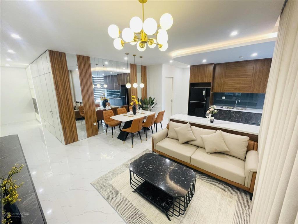 Đẹp! cho thuê căn hộ 2n full đồ đẹp long lanh thiên niên kỷ.  0904 994 ***