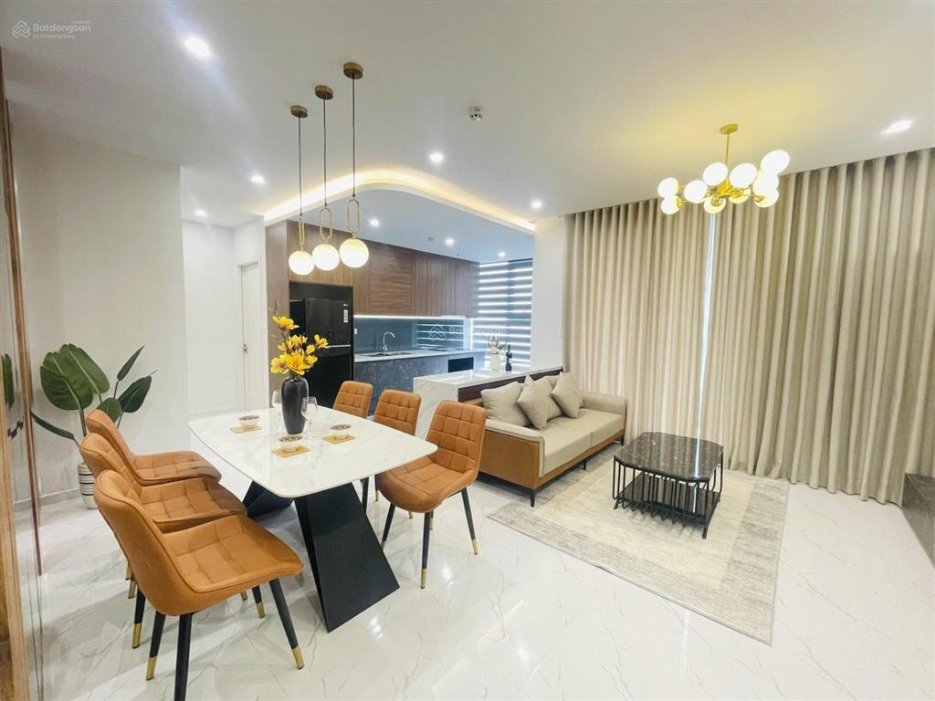 Đẹp! cho thuê căn hộ 2n full đồ đẹp long lanh thiên niên kỷ.  0904 994 ***