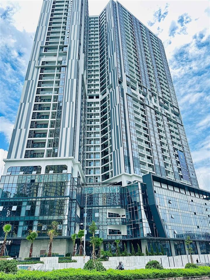 Nhanh! cho thuê căn hộ 81m² bố trí 2n chung cư mới bàn giao kepler land.  0904 994 ***