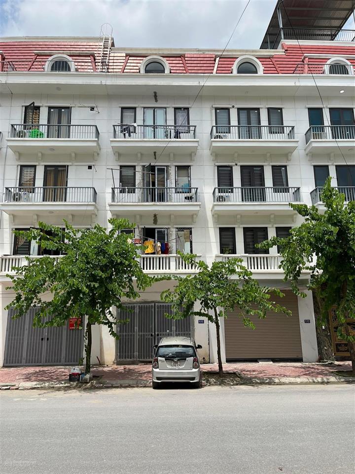 Hàng hiếm lk phú lương 80 m x 5 tầng, xây thô, hoàn thiện mặt ngoài, nhỉnh 18 tỷ,  0948 655 ***