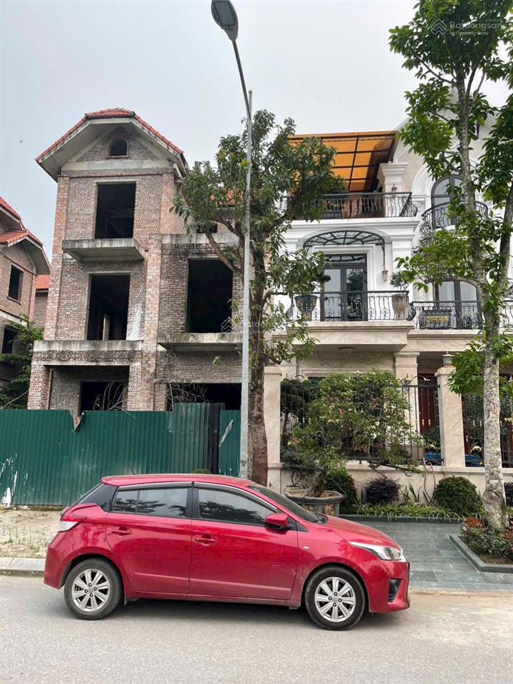 Chính chủ gửi bán biệt thự phú lương hà đông ,dt200mx4 t ,hoàn thiện đẹp ,hơn 30 tỷ,0948 655 ***