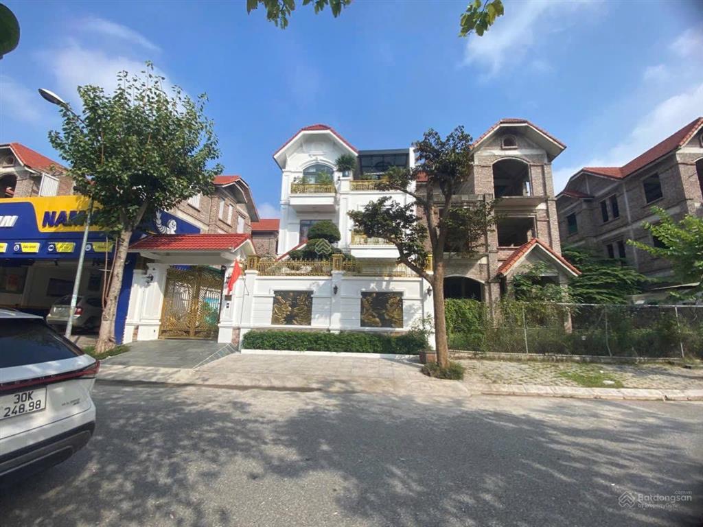 Chính chủ gửi bán biệt thự phú lương hà đông ,dt200mx4 t ,hoàn thiện đẹp ,hơn 30 tỷ,0948 655 ***