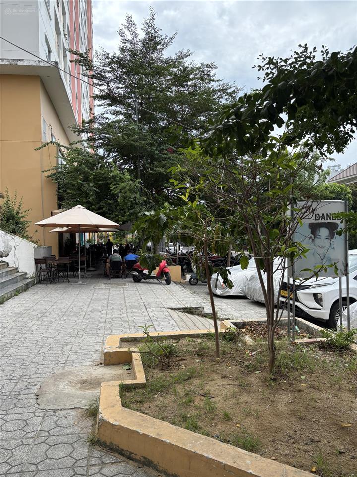 Bán căn hộ hoàng quân nha trang 55m2, 2pn, full nội thất, sổ hồng riêng, giá 2,190 tỷ