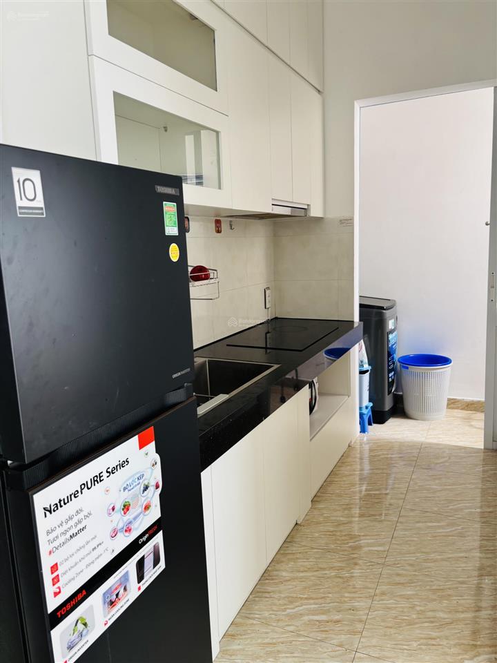 Bán căn hộ hoàng quân nha trang 55m2, 2pn, full nội thất, sổ hồng riêng, giá 2,190 tỷ