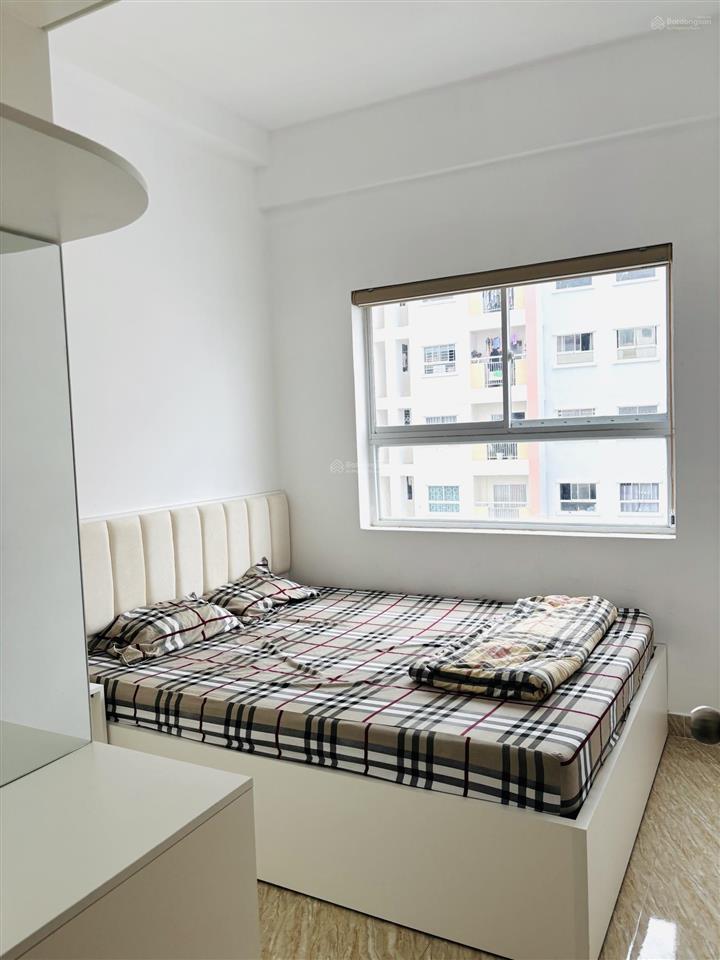 Bán căn hộ hoàng quân nha trang 55m2, 2pn, full nội thất, sổ hồng riêng, giá 2,190 tỷ