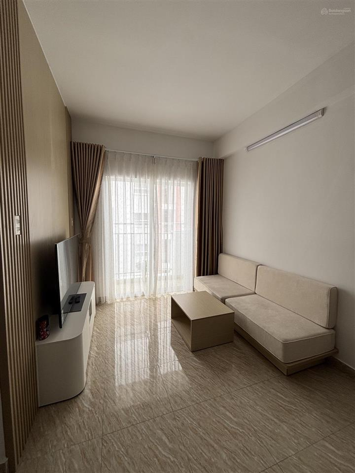 Bán căn hộ hoàng quân nha trang 55m2, 2pn, full nội thất, sổ hồng riêng, giá 2,190 tỷ