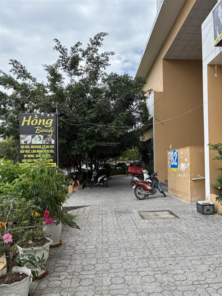 Bán căn hộ hoàng quân nha trang 55m2, 2pn, full nội thất, sổ hồng riêng, giá 2,190 tỷ