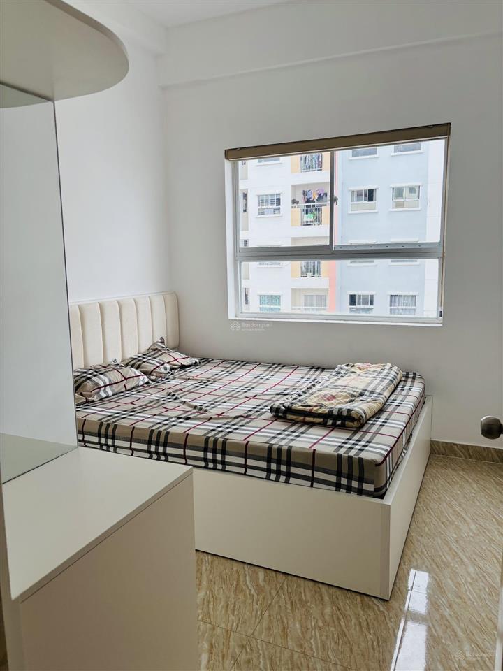 Bán căn hộ hoàng quân nha trang 55m2, 2pn, full nội thất, sổ hồng riêng, giá 2,190 tỷ
