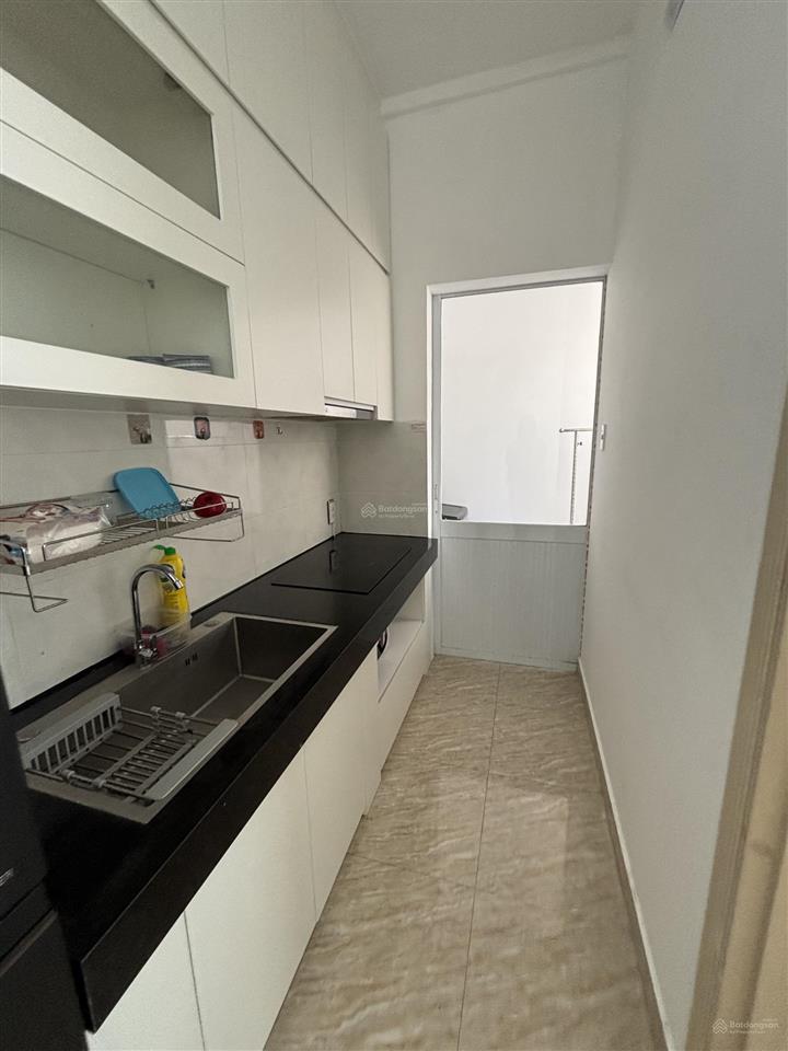 Bán căn hộ hoàng quân nha trang 55m2, 2pn, full nội thất, sổ hồng riêng, giá 2,190 tỷ