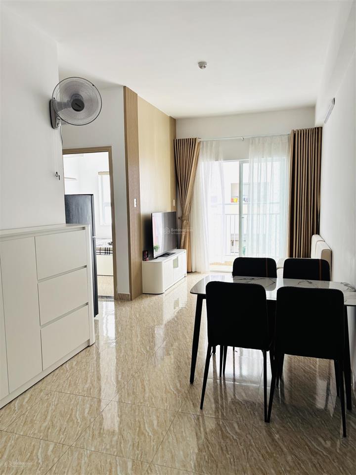 Bán căn hộ hoàng quân nha trang 55m2, 2pn, full nội thất, sổ hồng riêng, giá 2,190 tỷ
