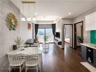 Bán căn góc chung cư ph nha trang 65,5m2 2pn 2wc, full nội thất, giá 2,220 tỷ