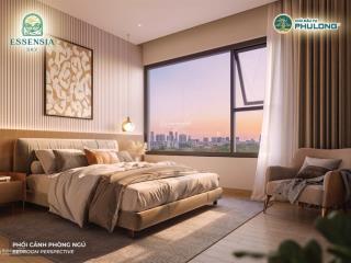 Giỏ hàng căn 2 phòng ngủ có bếp giá tốt từ 5,55 tỷ  6 tỷ/ căn 7381m2. hdbank hỗ trợ tối đa 80%