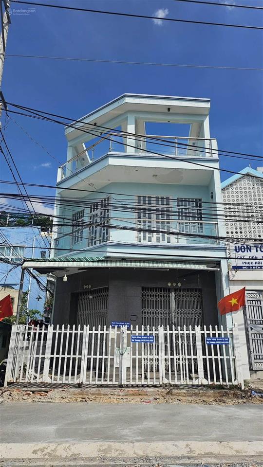 Ngân hàng thanh lý tài sản nhà riêng tại bến bình đông, 18,5 tỷ, 148,7 m2, pháp lý đầy đủ