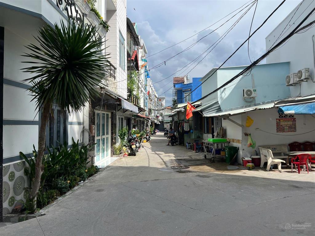 Thanh lý tài sản ngân hàng đất nền hẻm huỳnh tấn phát, nhà bè, tphcm 100m2 giá 5,8 tỷ thương lượng