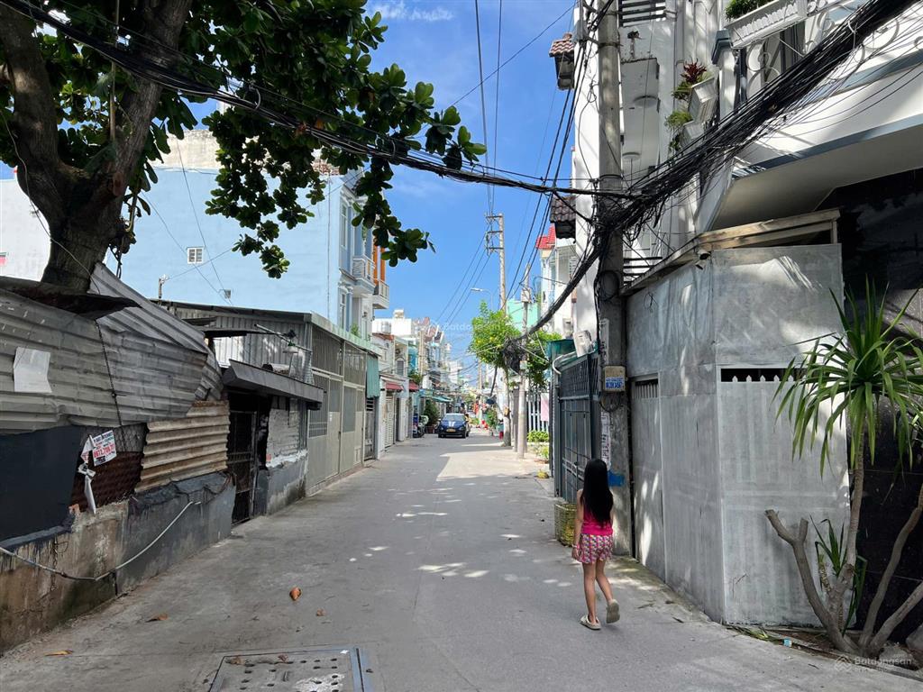 Thanh lý tài sản ngân hàng đất nền hẻm huỳnh tấn phát, nhà bè, tphcm 100m2 giá 5,8 tỷ thương lượng