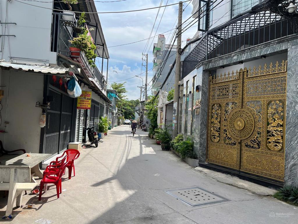 Thanh lý tài sản ngân hàng đất nền hẻm huỳnh tấn phát, nhà bè, tphcm 100m2 giá 5,8 tỷ thương lượng