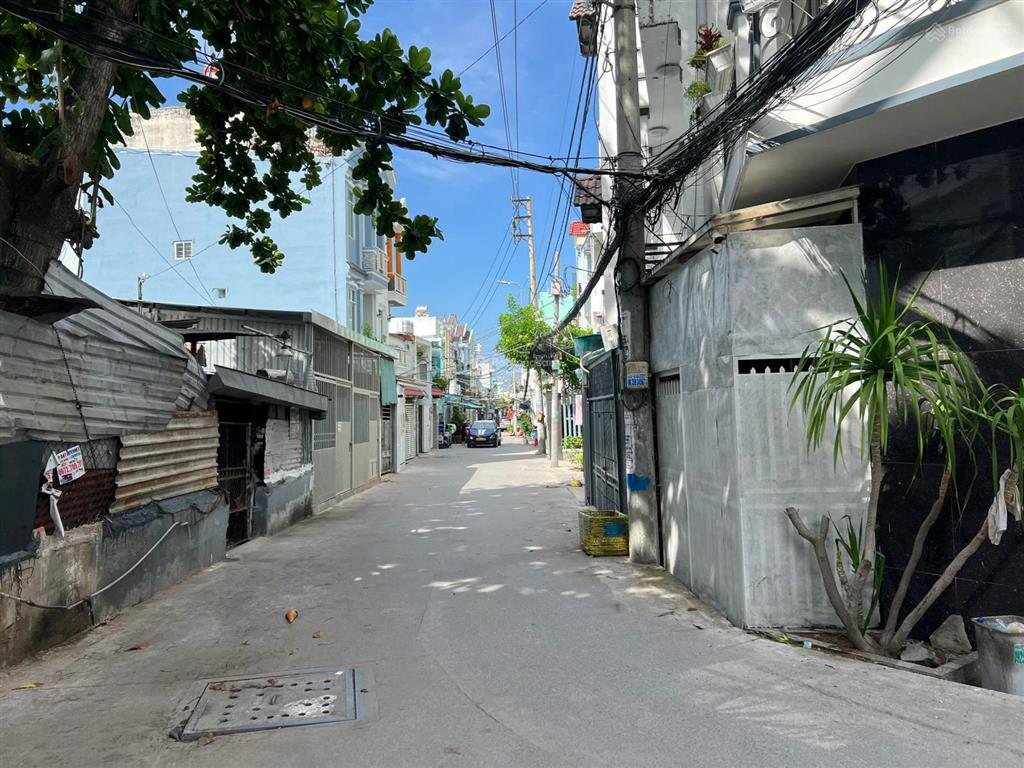Thanh lý tài sản ngân hàng đất nền hẻm huỳnh tấn phát, nhà bè, tphcm 100m2 giá 5,8 tỷ thương lượng