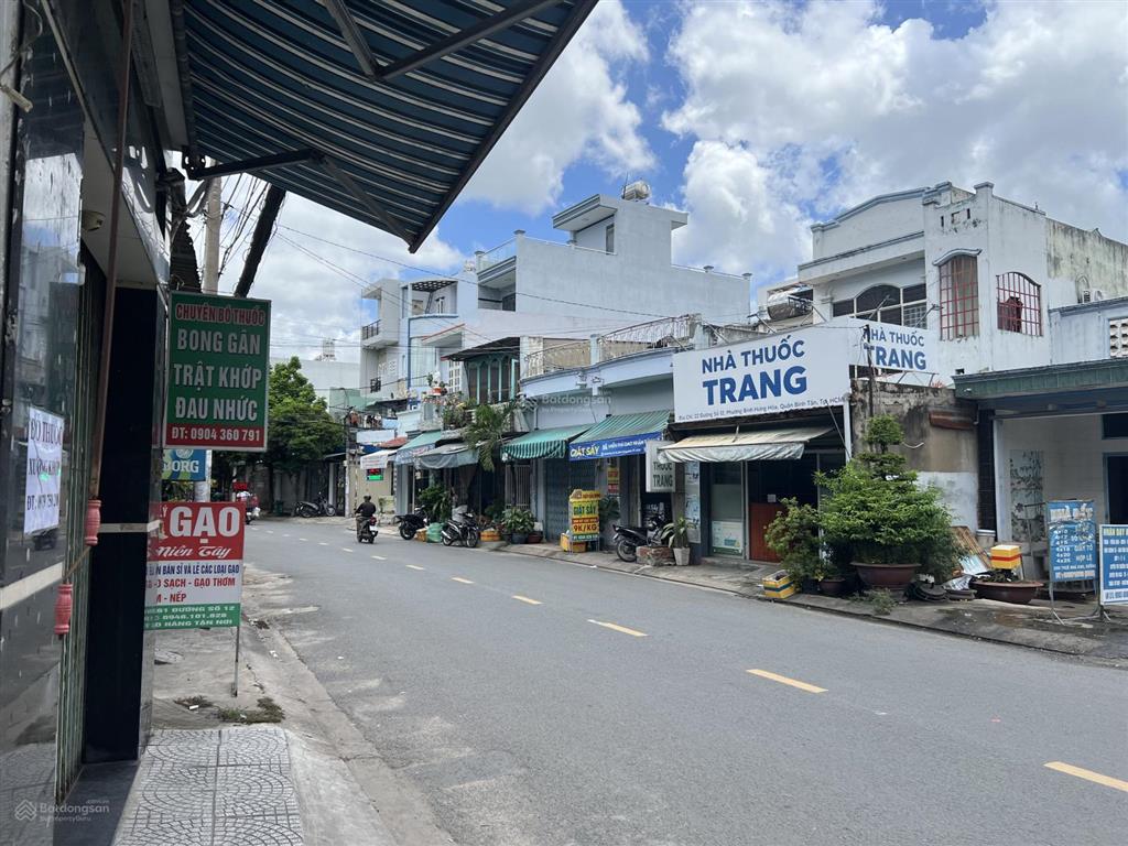 Thanh lý tài sản ngân hàng nhà mt đường 12 bình hưng hoà bình tân 71.2m2 giá 8,3 tỷ thương lượng