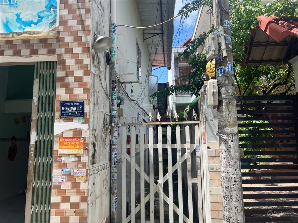 Ngân hàng thanh lý nhà trọ 6 căn tại 8/5 đường 16 bình hưng hòa 9,4 tỷ 142m2 cách lê trọng tấn 70m